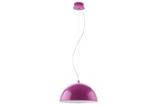 Lamper - EGLO GAETANO PENDEL 18W Ø380 LILLA - 92949