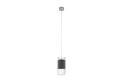 Lamper - EGLO NORUMBEGA PENDEL HVIT/GRÅ - 97954