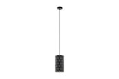 Lamper - EGLO RAMON PENDEL E27 Ø160 SVART - 98352