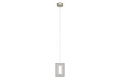 Lamper - EGLO ENALURI PENDEL 5.4W 630LM HVIT - 98678