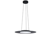Lamper - EGLO COMPO ROSSO-C PENDEL RGBTW 1750LM Ø580 SVART - 99125