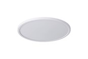 Lamper - EGLO CAMPASPERO 2 PLAFOND Ø205 CCT/RGB 22.5W 2500LM IP44 HVIT - 31926