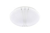 Lamper - EGLO PALTI PLAFOND 1100LM Ø250 4000K KROM DEKOR - 75436
