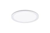 Lamper - EGLO SARSINA PLAFOND 2200LM Ø300 HVIT - 79329