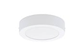 Lamper - EGLO FUEVA 1 PLAFOND 12W 1350LM Ø170 (4000K) HVIT - 94072