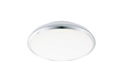 Lamper - EGLO MANILVA-S PLAFOND 1900LM Ø385 KROM - 95551