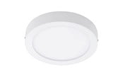 Lamper - EGLO FUEVA-C PLAFOND RGBTW 21W 2700LM Ø300 HVIT - 96671