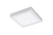 Lamper - EGLO FUEVA-C PLAFOND RGBTW 15.6W 2000LM 225X225 HVIT - 96672