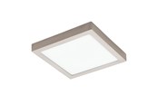 Lamper - EGLO FUEVA-C PLAFOND RGBTW 21W 2700LM 300X300 BS - 96681