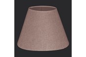 Lamper - EGLO SKJERM Ø205 GRÅ - 49419