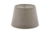 Lamper - EGLO SKJERM E27/E14 Ø205 H145 GRÅ - 49875