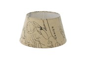 Lamper - EGLO SKJERM Ø250 PRINT DEKOR BEIGE - 49987