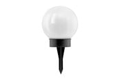 Lamper - EGLO SOLAR SPYD HVIT KULE Ø150 - 22441