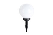 Lamper - EGLO SOLAR SPYD HVIT KULE Ø200 - 22442
