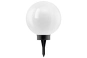 Lamper - EGLO SOLAR SPYD HVIT KULE Ø250 - 22443
