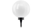 Lamper - EGLO SOLCELLE SPYD HVIT KULE Ø300 - 22444