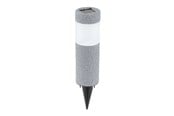 Lamper - EGLO SOLAR SPYD RUND GRÅ0 - 47203