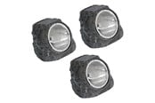Lamper - EGLO SOLCELLE STEINGRÅ 3 STK PK. - 48505