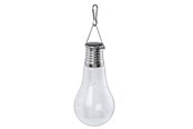 Lamper - EGLO SOLCELLEPÆRE H125 KLAR - 48622