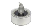 Lamper - EGLO SOLCELLE TELYS 3 STK. HVIT - 48766
