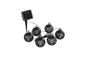 Lamper - EGLO SOLAR LYSKJEDE 6L HVIT - 48829