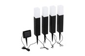 Lamper - EGLO SOLAR PIGG SETT 4L - 48834