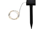 Lamper - EGLO SOLAR LYSSTRIPE 5M 600MA KLAR - 48885