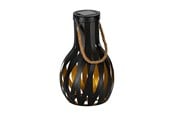Lamper - EGLO SOLCELLE BORDLAMPE 200MA H270 GULL - 48921