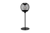 Lamper - EGLO SOLCELLESTATIV 300MA H460 SVART - 48965
