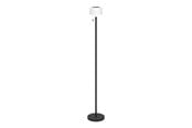 Lamper - EGLO MONTAPALMA-L SOLAR FLOOR RGBW DIM HVIT/SVART - 75888
