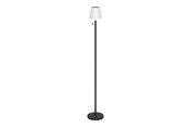 Lamper - EGLO MONTAPALMA-L SOLAR FLOOR RGBW DIM HVIT/SVART - 75891