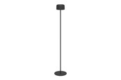 Lamper - EGLO ROCCANOVA-L SOLCELLE GULVLAMPE M/TOUCH SVART - 901891
