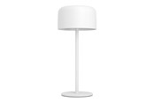 Lamper - EGLO ROCCANOVA SOLCELLE BORDLAMPE M/TOUCH HVIT - 901892