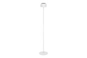 Lamper - EGLO ROCCANOVA-L SOLCELLE GULVLAMPE M/TOUCH HVIT - 901893