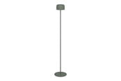 Lamper - EGLO ROCCANOVA-L SOLCELLE GULVLAMPE M/BERØRINGSGRØNN - 901895
