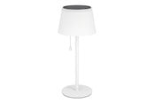 Lamper - EGLO SCORDIANO SOLCELLE BORDLAMPE M/SNORAFBR. HVIT - 901901