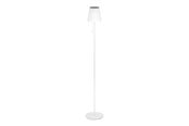 Lamper - EGLO SCORDIANO-L SOLCELLE GULVLAMPE M/LEDNINGSBRUDD. HVIT - 901902