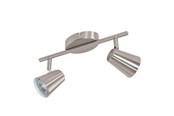 Lamper - EGLO TRAVALE 2 SPOT 2X3.3W BS - 75142