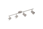 Lamper - EGLO TRAVALE 2 SPOT 4X3.3W BS - 75144