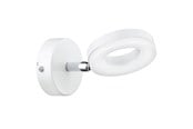 Lamper - EGLO ODERSO SPOT 360LM HVIT - 75201