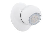 Lamper - EGLO NORBELLO 3 SPOT 5W HVIT - 93167