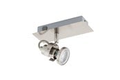 Lamper - EGLO TUKON 3 SPOT 3.3W BS - 94144