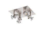 Lamper - EGLO TUKON 3 SPOT 4X3.3W BS - 94147