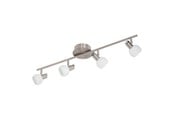 Lamper - EGLO SESTO 2 SPOT 4L BS - 94256