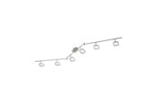 Lamper - EGLO LITAGO KRYSTALL 6X350LM BS - 97005