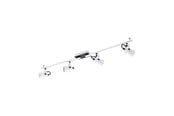 Lamper - EGLO TRILLO SPOT 4X400LM HVIT/SVART - 97374
