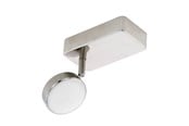 Lamper - EGLO CORROPOLI-C SPOT RGBTW 600LM HVIT - 97714
