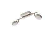 Lamper - EGLO CORROPOLI-C SPOT RGBTW 2X600LM HVIT - 97715