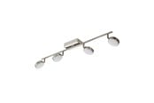 Lamper - EGLO CORROPOLI-C SPOT RGBTW 4X600LM HVIT - 97717