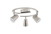 Lamper - EGLO TRAVALE 2 SPOT PAD G-SHAPE 3L BS - 75219